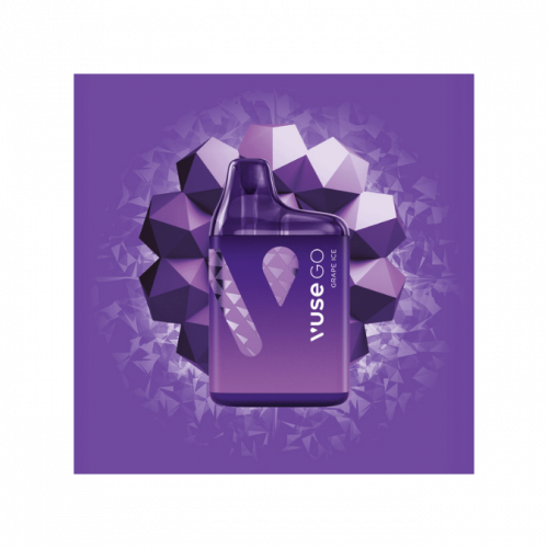 Vuse GO 800 Grape Ice